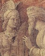 Andrea Mantegna Triumph des Scipio Sweden oil painting artist